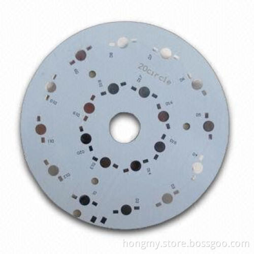 Aluminum-based PCB, Used for LED Lighting